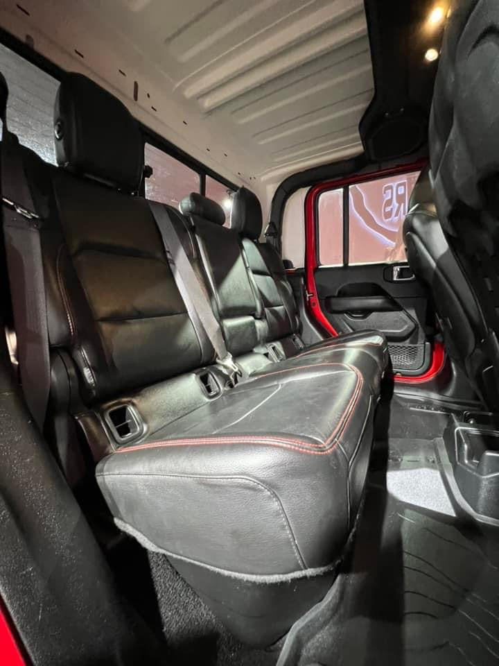 JEEP RUBICON GLADIADOR 2020