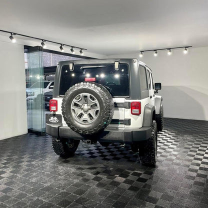 JEEP WRANGLER RUBICON 2016