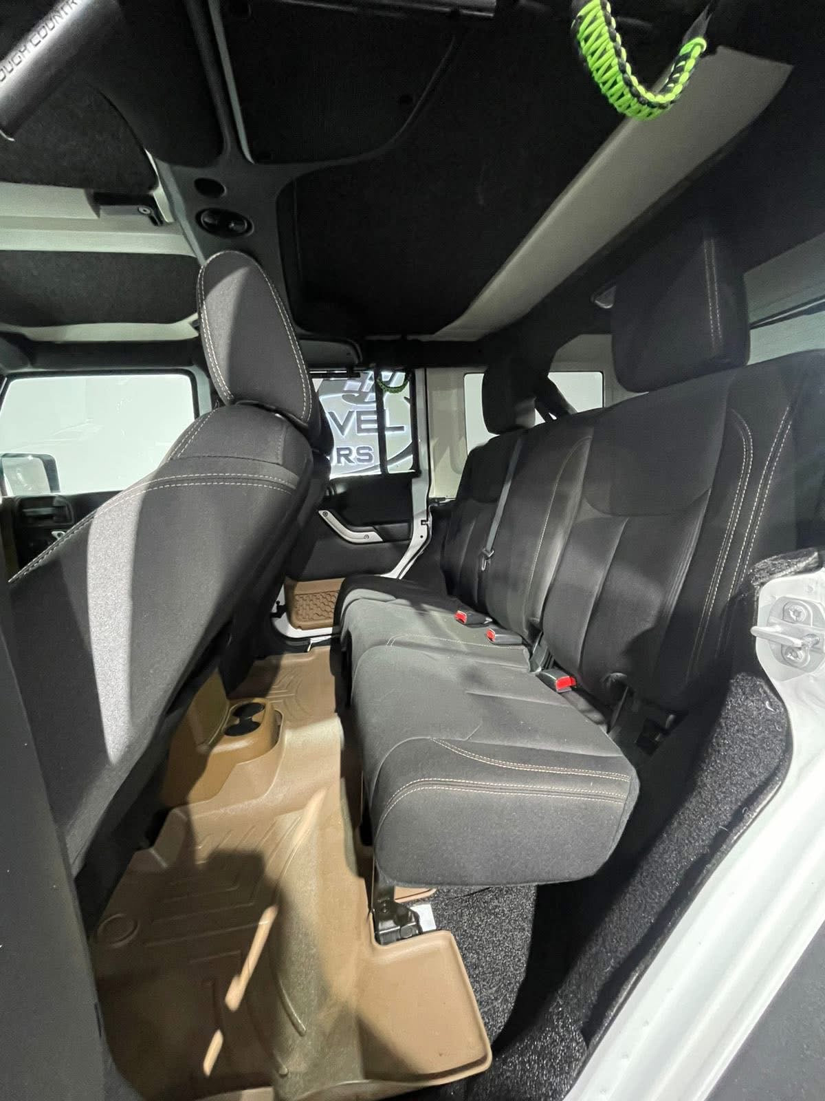 JEEP WRANGLER RUBICON 2016