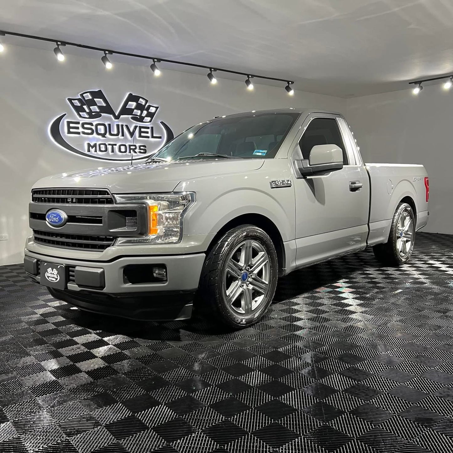 FORD LOBO SPORT 2018