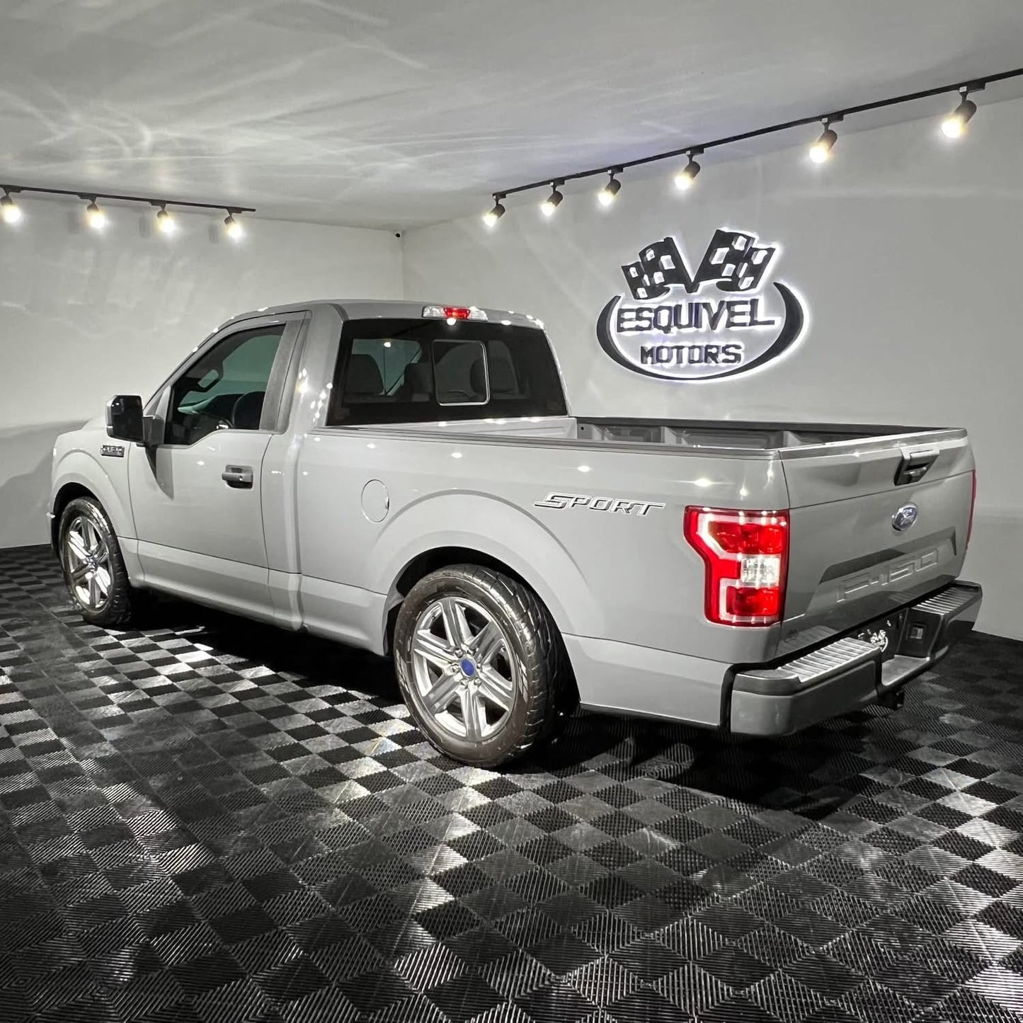 FORD LOBO SPORT 2018