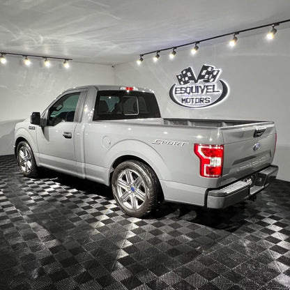 FORD LOBO SPORT 2018