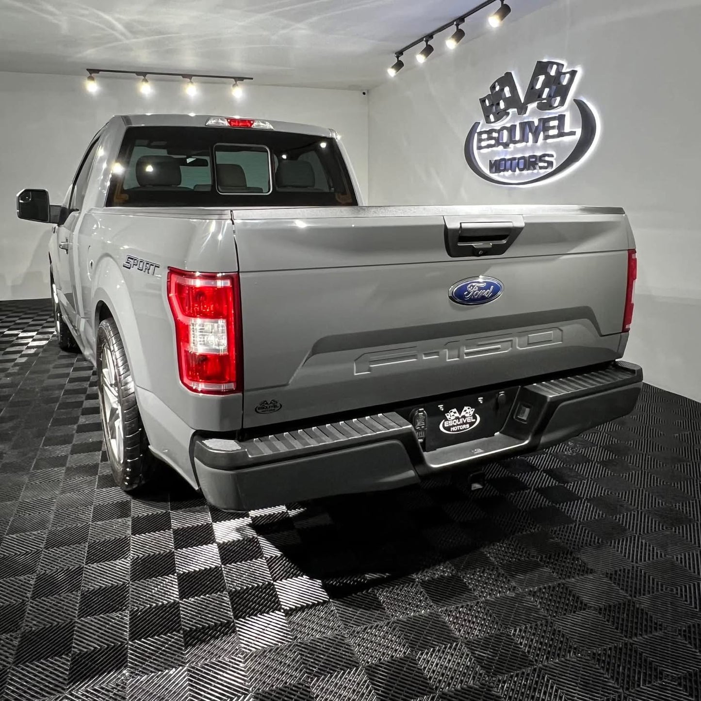 FORD LOBO SPORT 2018