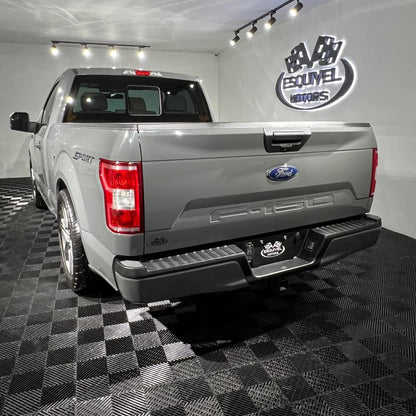 FORD LOBO SPORT 2018