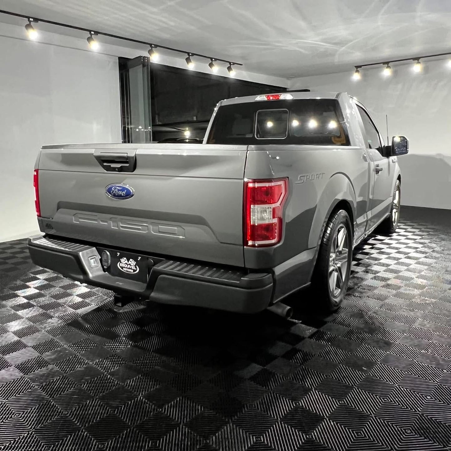 FORD LOBO SPORT 2018