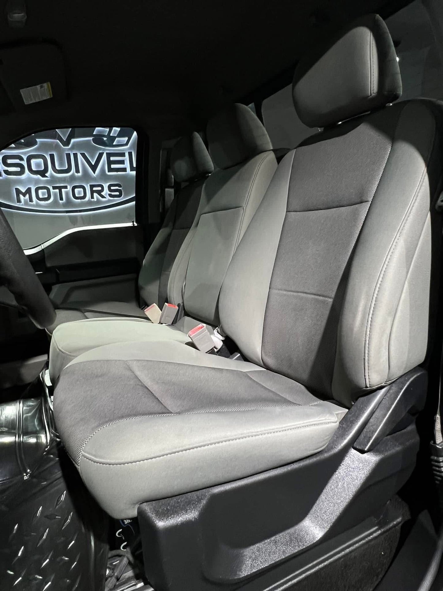 FORD LOBO SPORT 2018