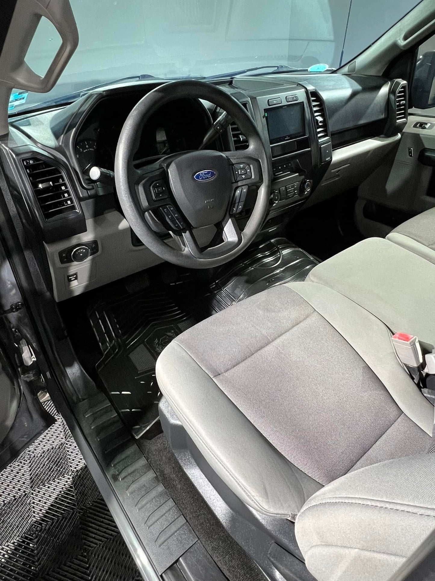 FORD LOBO SPORT 2018