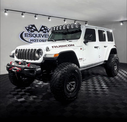 JEEP RUBICON DELUXE 2020