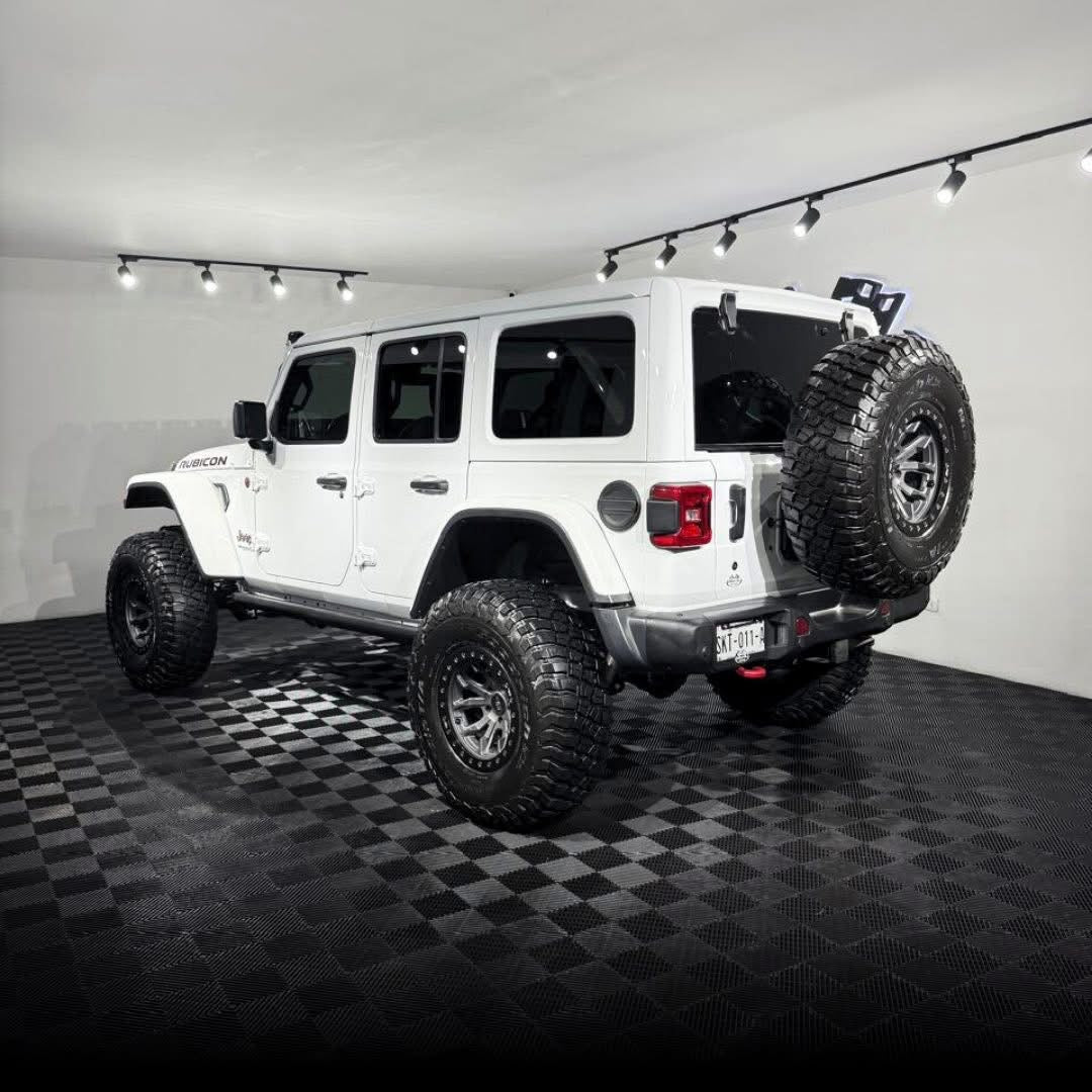 JEEP RUBICON DELUXE 2020