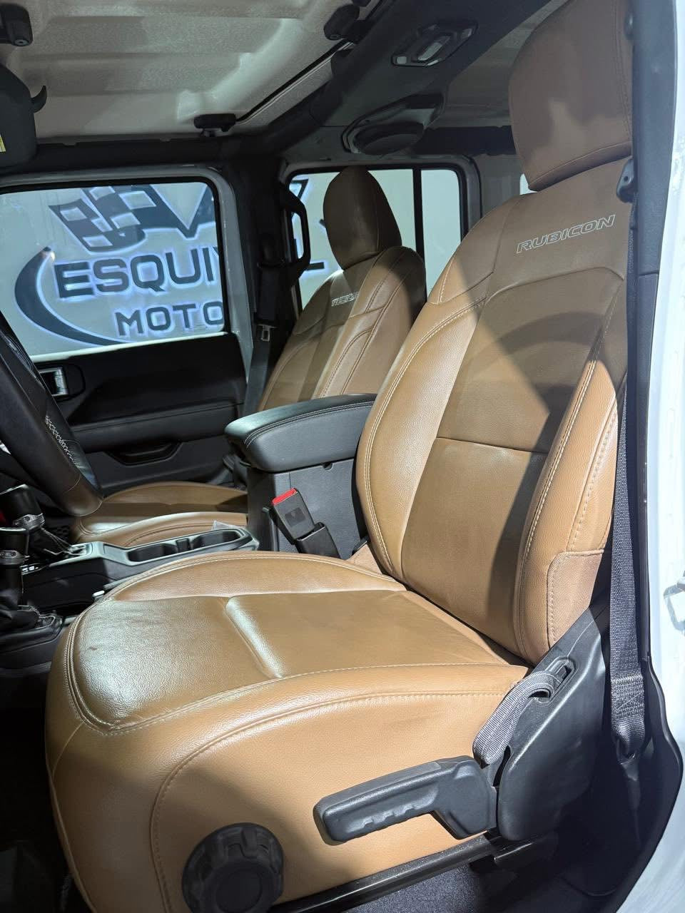 JEEP RUBICON DELUXE 2020