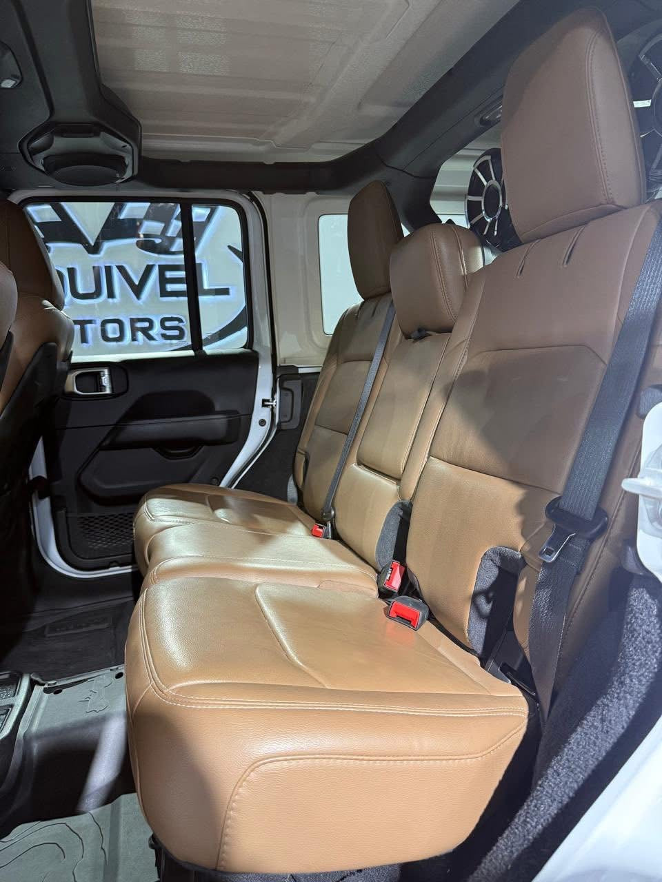 JEEP RUBICON DELUXE 2020