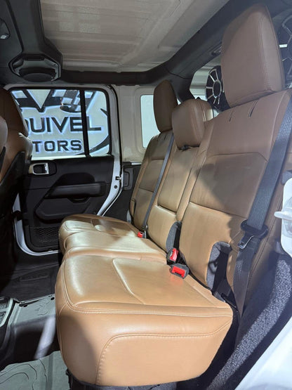 JEEP RUBICON DELUXE 2020