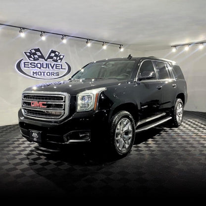 GMC YUKON SLT 2016